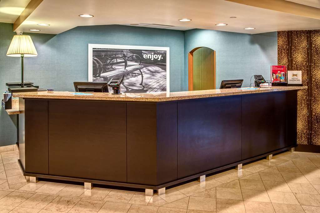 Hampton Inn Greensburg Nội địa bức ảnh